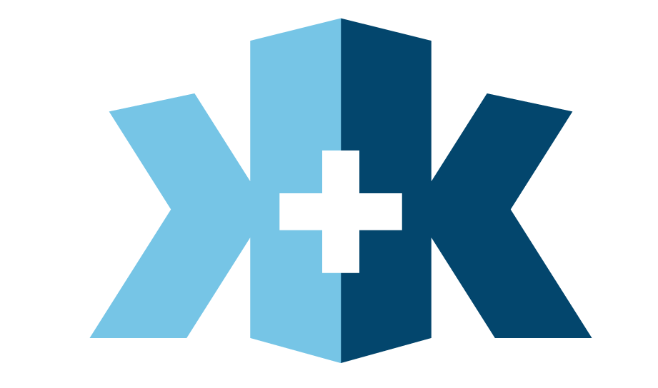 K+K Logo